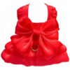 Princess Bow Dress with D-Ring for Small Dogs and Cats - image 2