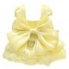 Princess Bow Dress with D-Ring for Small Dogs and Cats - image 4