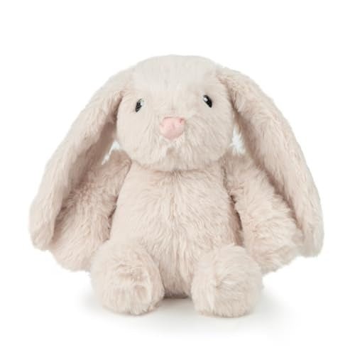 Squeaky Plush Bunny Dog Toy